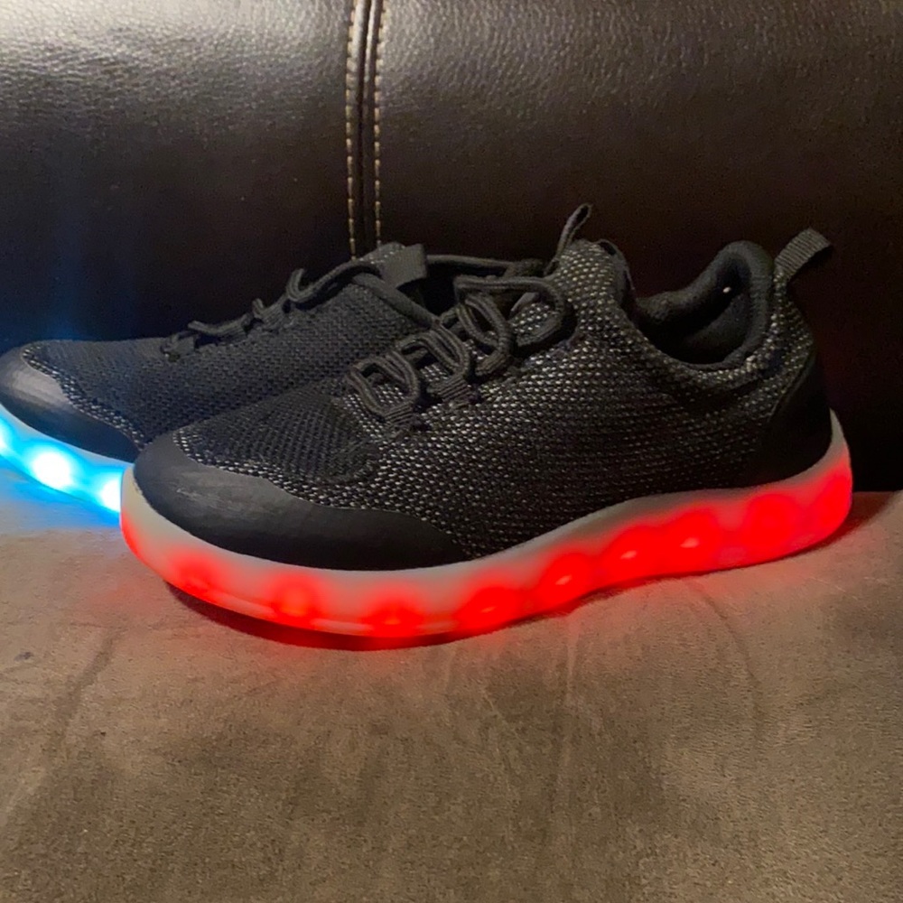 Light up Kids size Skechers